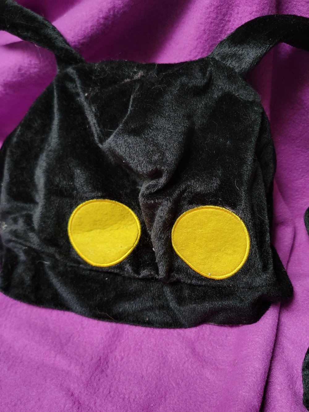 Kingdom Hearts Heartless Beanie Hat With Tentacles